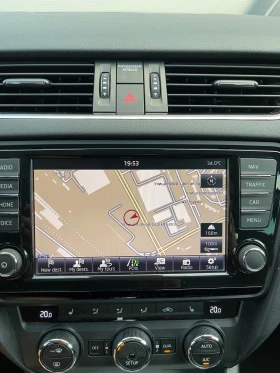 Skoda Octavia 2.0tdi/DSG/ Canton/ Xenon , снимка 14
