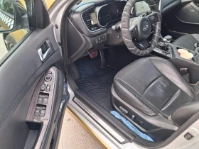 Kia Optima Седан, снимка 4