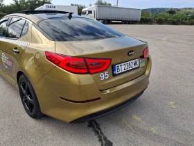 Kia Optima Седан, снимка 2