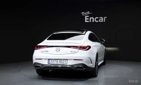 Mercedes-Benz CLE 450 COUPE* BURMESTER* 4MATIC* ХЕДЪП* ОБДУХВАНЕ* ДИСТРО, снимка 4