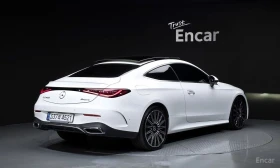 Mercedes-Benz CLE 450 COUPE* BURMESTER* 4MATIC* ХЕДЪП* ОБДУХВАНЕ* ДИСТРО, снимка 2