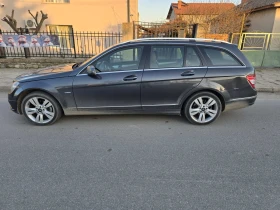 Mercedes-Benz C 220 CDI OM646-AVTOMAT-NAVI-КЛИМА-ТОП, снимка 12