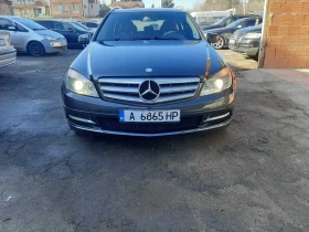 Mercedes-Benz C 220 CDI OM646-AVTOMAT-NAVI-КЛИМА-ТОП, снимка 1