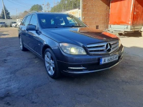 Mercedes-Benz C 220 CDI OM646-AVTOMAT-NAVI-КЛИМА-ТОП, снимка 2