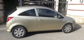 Opel Corsa 1.4 benzin  | Mobile.bg   3