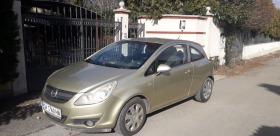 Opel Corsa 1.4 benzin , снимка 1 - Автомобили и джипове - 45373945