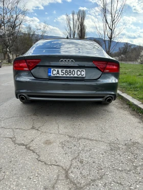 Audi A7 3.0 TDI * 245 ..* S-Line * Full Led | Mobile.bg   6