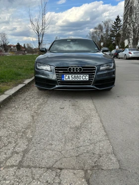 Audi A7 3.0 TDI * 245 к.с.* S-Line * Full Led, снимка 1