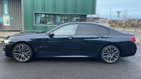 BMW 740 Long* xDrive* M-pack* Laser* Carbon Core* , снимка 2 - Автомобили и джипове - 45425343