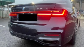 BMW 740 Long* xDrive* M-pack* Laser* Carbon Core*  | Mobile.bg   4