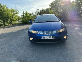 Honda Civic 1.8 140 vtec gaz, снимка 6