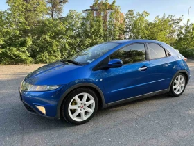 Honda Civic 1.8 140 vtec gaz, снимка 3