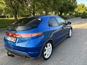 Honda Civic 1.8 140 vtec gaz, снимка 4