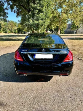 Mercedes-Benz S 550 S550 AMG, снимка 3