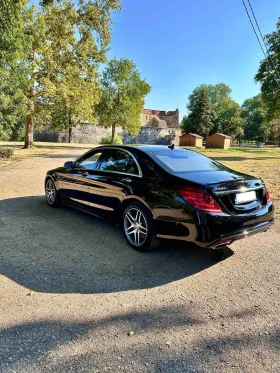 Mercedes-Benz S 550 S550 AMG | Mobile.bg    2