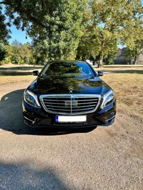 Mercedes-Benz S 550 S550 AMG | Mobile.bg    1