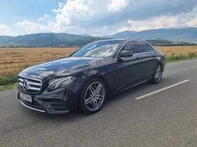 Mercedes-Benz E 200 Amg 9G-Tronic , снимка 1