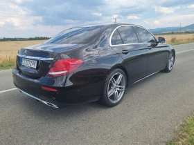 Mercedes-Benz E 200 Amg 9G-Tronic , снимка 4