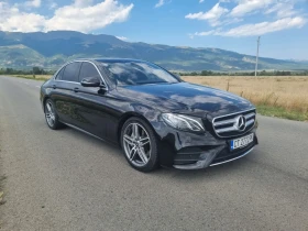 Mercedes-Benz E 200 Amg 9G-Tronic , снимка 3