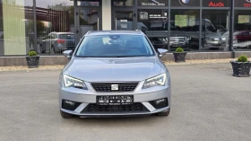 Seat Leon 1.6TDi 7SP DSG IT-ТОП СЪСТ.-СЕРВИЗНА ИСТ.-ЛИЗИНГ, снимка 2