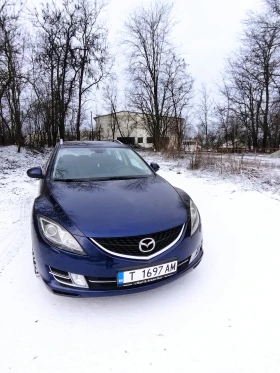 Mazda 6, снимка 1