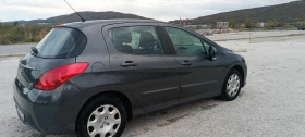 Peugeot 308 1.6 e-hdi (112 Hp), снимка 4