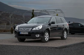 Subaru Outback ГАЗ 1