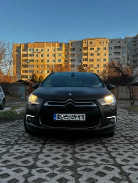 Citroen DS4 1.6 e-HDI EGS 112кс, снимка 1