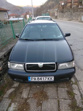 Skoda Octavia 1, 8 т. 20 v., снимка 6