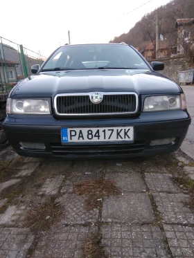 Skoda Octavia 1, 8 т. 20 v., снимка 7