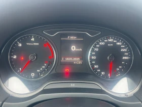 Audi A3 SPORTBACK NAVI КОЖА ПОДГРЕВ EURO5B, снимка 12