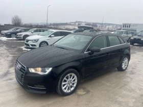 Audi A3 SPORTBACK NAVI КОЖА ПОДГРЕВ EURO5B, снимка 1