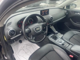 Audi A3 SPORTBACK NAVI КОЖА ПОДГРЕВ EURO5B, снимка 10