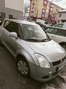 Suzuki Swift 4x4, снимка 3