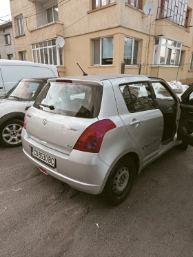 Suzuki Swift 4x4, снимка 4