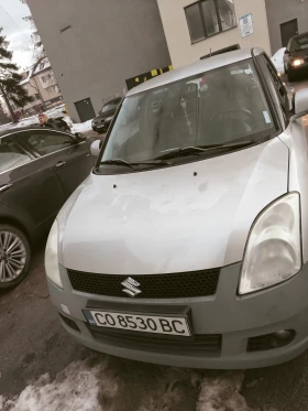 Suzuki Swift 4x4, снимка 1