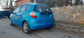 Honda Jazz, снимка 4