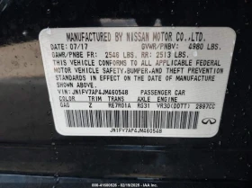 Infiniti Q50 3.0L V-6 DI, DOHC, VVT, TURBO, 400HP Rear Wheel Dr - 19628 лв. - 21990673 | Car24.bg