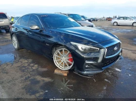 Infiniti Q50 3.0L V-6 DI, DOHC, VVT, TURBO, 400HP Rear Wheel Dr