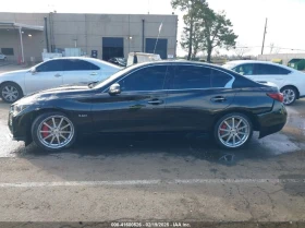 Обява за продажба на Infiniti Q50 3.0L V-6 DI, DOHC, VVT, TURBO, 400HP Rear Wheel Dr ~22 800 лв. - изображение 5