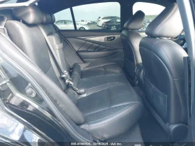 Infiniti Q50 3.0L V-6 DI, DOHC, VVT, TURBO, 400HP Rear Wheel Dr - 19628 лв. - 21990673 | Car24.bg