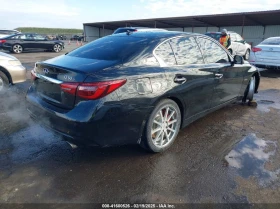 Обява за продажба на Infiniti Q50 3.0L V-6 DI, DOHC, VVT, TURBO, 400HP Rear Wheel Dr ~22 800 лв. - изображение 8