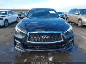 Обява за продажба на Infiniti Q50 3.0L V-6 DI, DOHC, VVT, TURBO, 400HP Rear Wheel Dr ~22 800 лв. - изображение 3