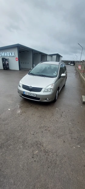     Toyota Corolla verso D4D  