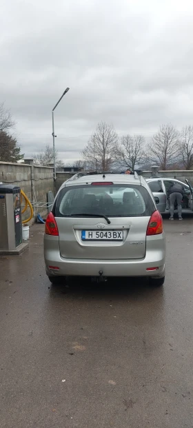 Toyota Corolla verso D4D   | Mobile.bg    2