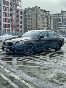 Mercedes-Benz S 500 LONG * AMG* *  | Mobile.bg    1