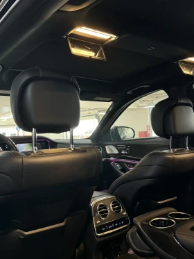 Mercedes-Benz S 500 LONG * AMG* *  | Mobile.bg    17