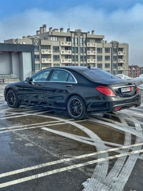 Mercedes-Benz S 500 LONG * AMG* *  | Mobile.bg    4