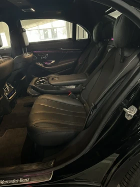 Mercedes-Benz S 500 LONG * AMG* *  | Mobile.bg    15
