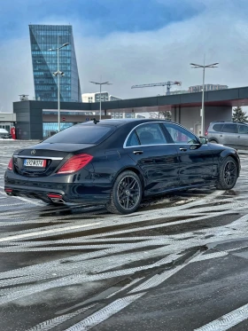 Mercedes-Benz S 500 LONG * AMG* *  | Mobile.bg    3